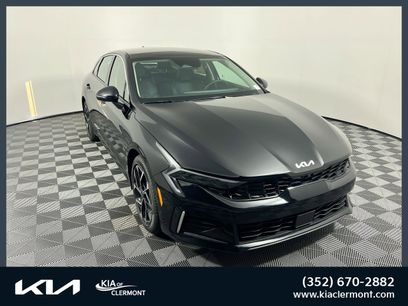 New 2025 Kia K5 EX