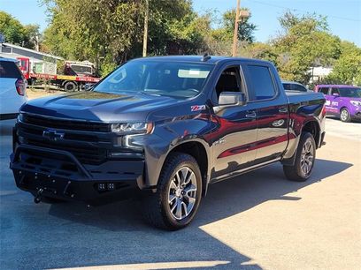 Used 2021 Chevrolet Silverado 1500 RST w/ Texas Edition Plus