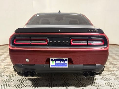 Used 2021 Dodge Challenger SRT Super Stock RWD image 5