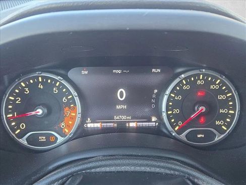 Used 2017 Jeep Renegade Trailhawk image 11