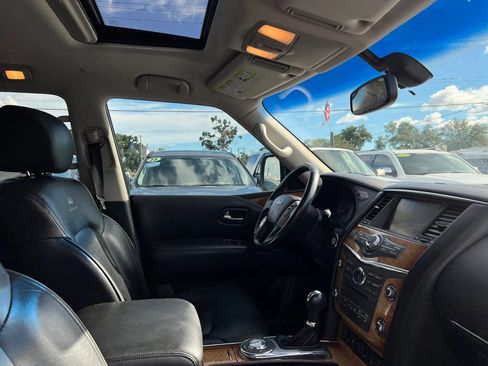 Used 2013 INFINITI QX56 2WD w/ Theater Pkg image 19