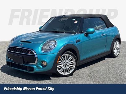 Used 2017 MINI Cooper S