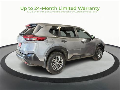 Used 2021 Nissan Rogue S AWD/4WD image 7