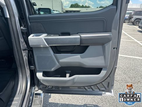 Used 2024 Ford F150 XLT w/ Mobile Office Package AWD/4WD image 16
