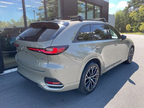 Used 2025 MAZDA CX-70 3.3 Turbo S w/ Premium Package image 6