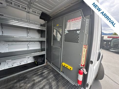 Used 2023 RAM ProMaster 3500 w/ Lane Management Group FWD image 12