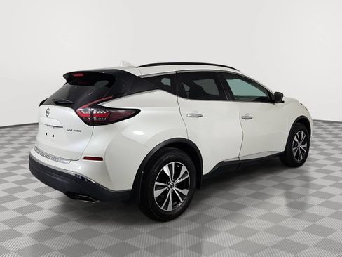 Used 2019 Nissan Murano SV AWD/4WD image 8