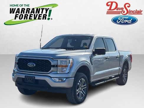 Used 2021 Ford F150 XL w/ STX Appearance Package image 1