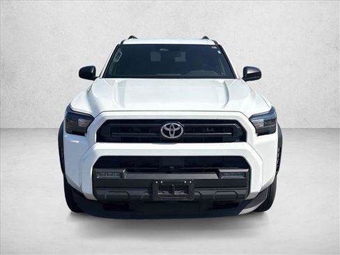 Certified 2025 Toyota 4Runner SR5 AWD/4WD image 2