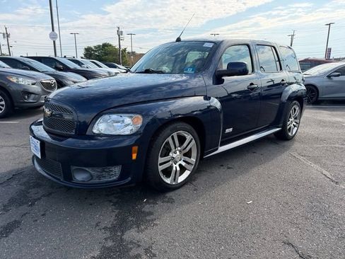 Used 2010 Chevrolet HHR SS FWD image 4