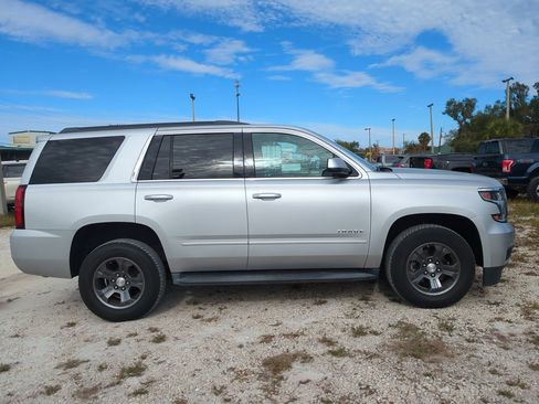 Used 2019 Chevrolet Tahoe LS w/ Enhanced Driver Alert Package image 3