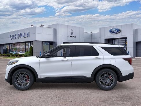 New 2026 Ford Explorer ST w/ Sun And Sound Package AWD/4WD image 3