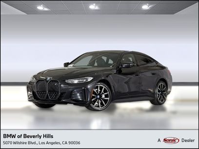 Used 2024 BMW i4 eDrive35 w/ M Sport Package