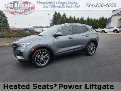 Used 2021 Buick Encore GX Select