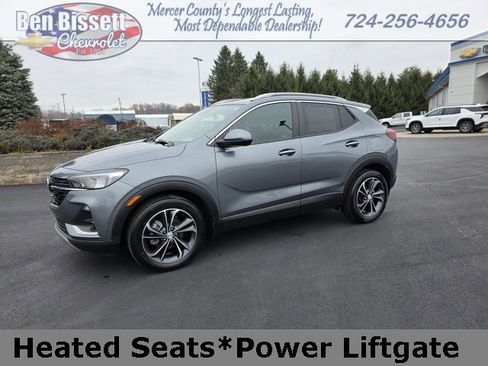 Used 2021 Buick Encore GX Select image 1