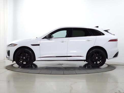Used 2026 Jaguar F-PACE R-Dynamic S AWD/4WD image 2