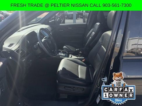 Used 2021 Honda Ridgeline Black Edition image 15