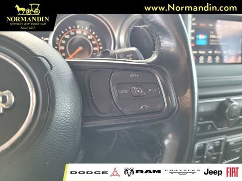 Used 2020 Jeep Wrangler Unlimited Sport AWD/4WD image 14
