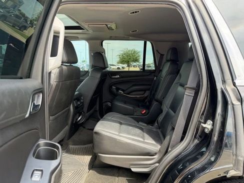 Used 2018 Chevrolet Tahoe LT AWD/4WD image 13