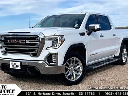 Used 2021 GMC Sierra 1500 SLT w/ SLT Premium Plus Package