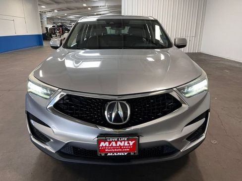 Used 2019 Acura RDX FWD w/ Technology Package image 8
