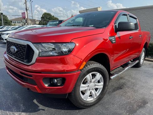 Used 2019 Ford Ranger XLT w/ Trailer Tow Package AWD/4WD image 1