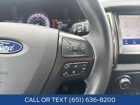 Used 2022 Ford Ranger Lariat w/ Tremor Off-Road Package image 26