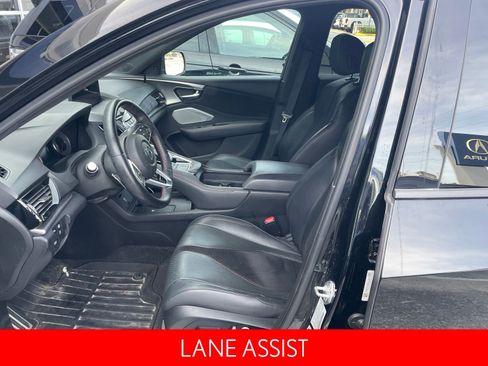 Used 2023 Acura RDX A-Spec FWD image 11