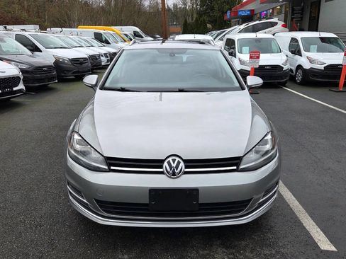 Used 2015 Volkswagen Golf TDI SEL image 2