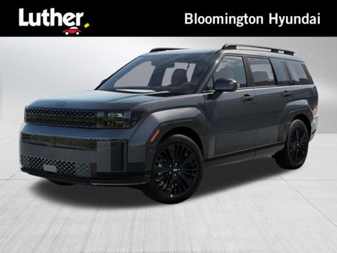 New 2026 Hyundai Santa Fe Calligraphy image 1