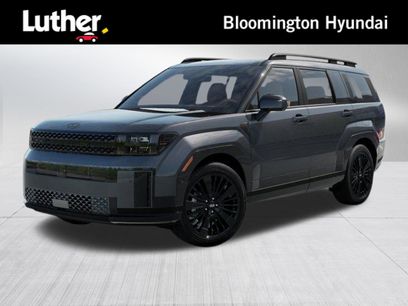 New 2026 Hyundai Santa Fe Calligraphy