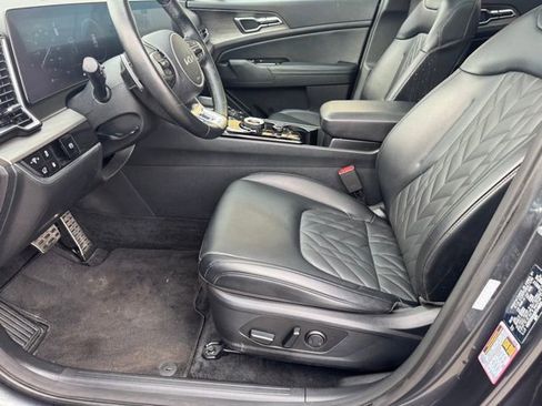 Certified 2024 Kia Sportage X-Line Prestige AWD/4WD image 19