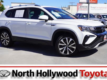 Used 2022 Volkswagen Taos SE