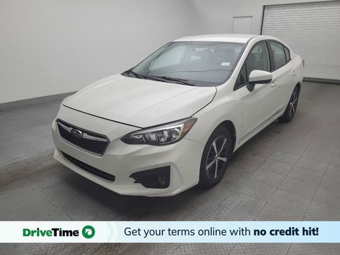 Used 2019 Subaru Impreza 2.0i Premium w/ Eyesight & BSD/Rcta & SRF image 1