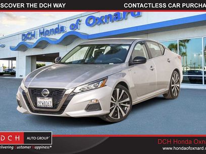 Used 2022 Nissan Altima 2.5 SR
