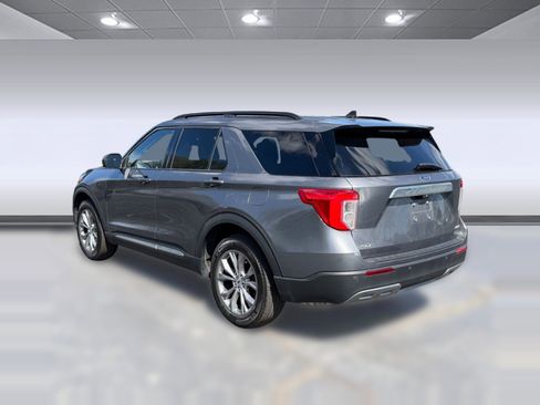 Used 2023 Ford Explorer XLT w/ Equipment Group 202A AWD/4WD image 3