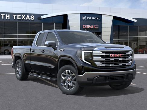 New 2026 GMC Sierra 1500 SLE RWD image 7