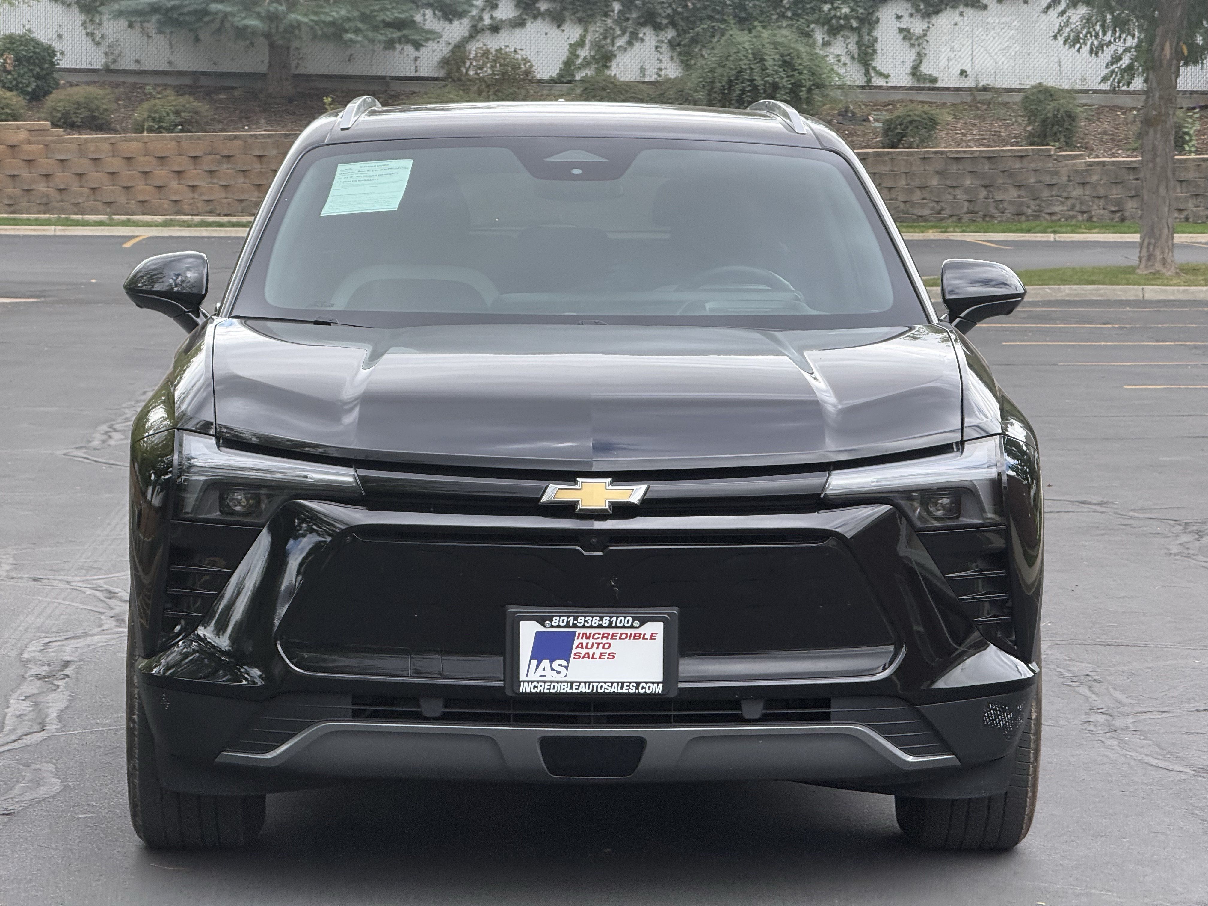 Used 2024 Chevrolet Blazer EV LT AWD/4WD image 5
