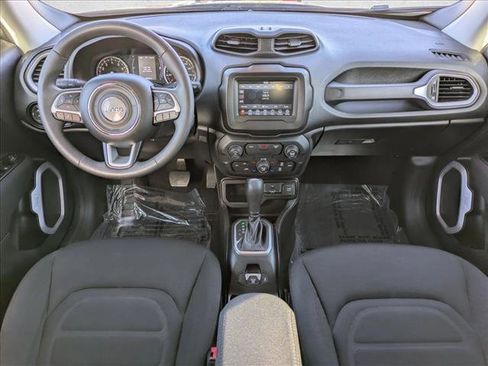 Used 2020 Jeep Renegade Latitude image 16