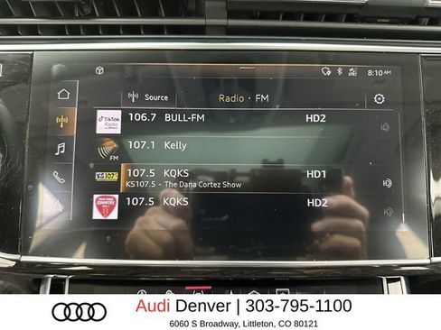 Used 2019 Audi Q8 Premium Plus w/ Premium Plus AWD/4WD image 16