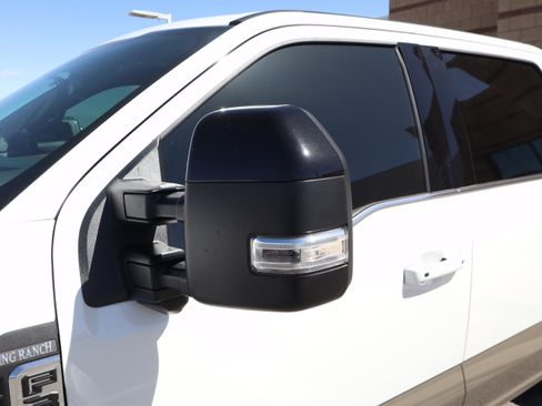 Certified 2026 Ford F350 King Ranch w/ Tremor Off-Road Package AWD/4WD image 15