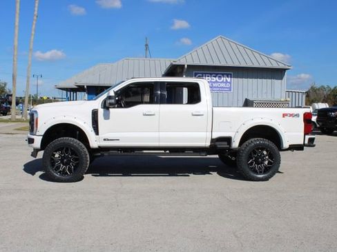 Used 2023 Ford F250 Lariat w/ Lariat Ultimate Package image 6