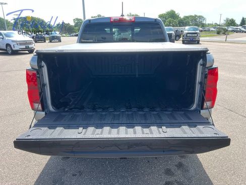 Certified 2025 Chevrolet Colorado ZR2 w/ Technology Package AWD/4WD image 15