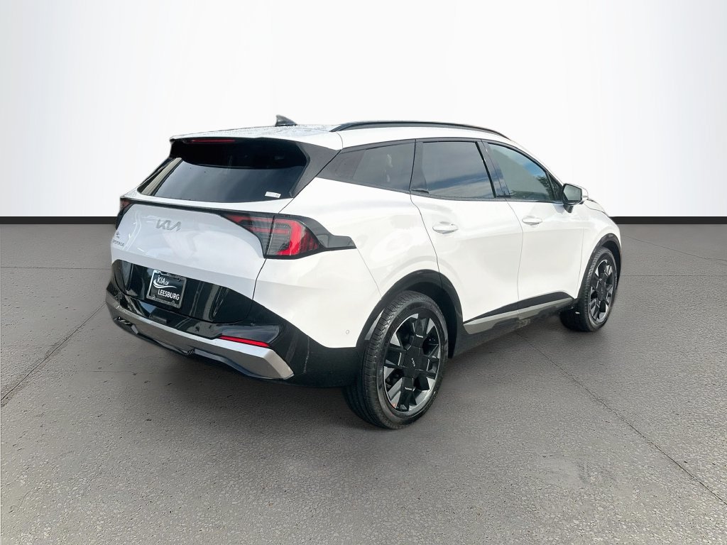 New 2027 Kia Sportage SX FWD image 7