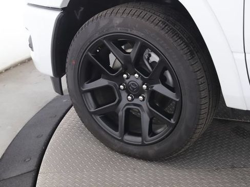 Used 2026 RAM 1500 Laramie w/ Night Edition AWD/4WD image 13