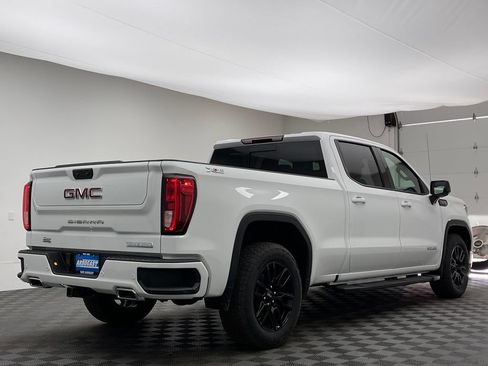 New 2026 GMC Sierra 1500 Elevation w/ Elevation Premium Package AWD/4WD image 8