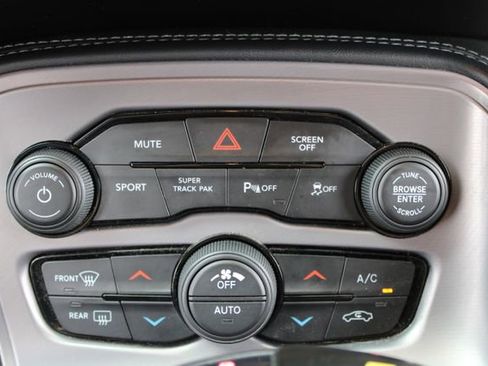 Used 2023 Dodge Challenger R/T w/ Plus Package RWD image 33