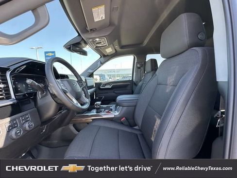 New 2026 Chevrolet Silverado 1500 RST AWD/4WD image 26