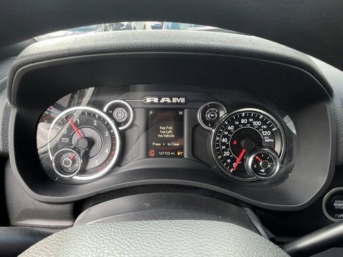 Used 2021 RAM 3500 Tradesman w/ Chrome Appearance Group image 16