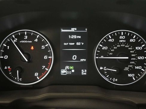 Used 2025 Subaru Forester Touring image 4